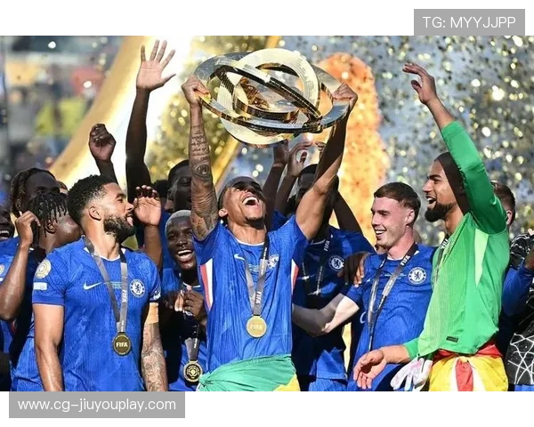 切尔西年轻阵容跑动覆盖全场